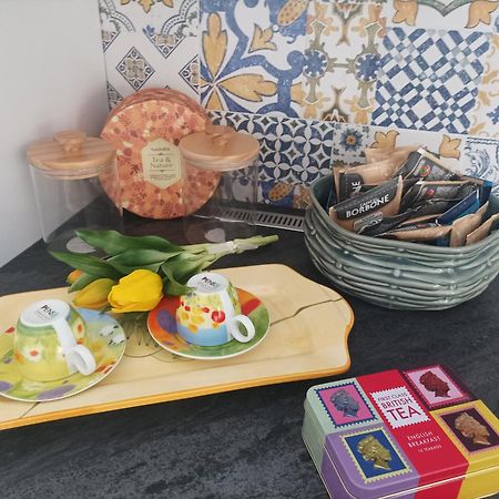 Villa Giardino Degli Oleandri Palinuro Bagian luar foto