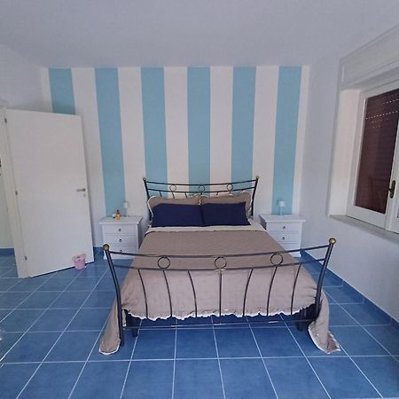 Villa Giardino Degli Oleandri Palinuro Bagian luar foto