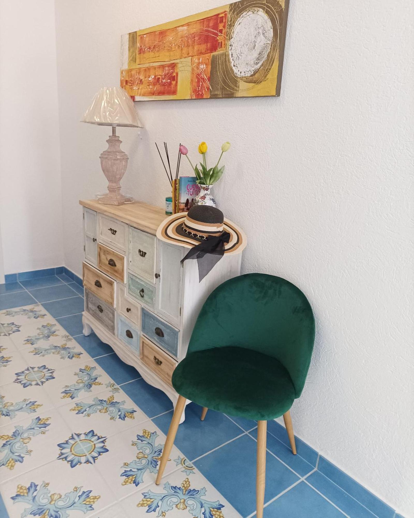 Villa Giardino Degli Oleandri Palinuro Bagian luar foto