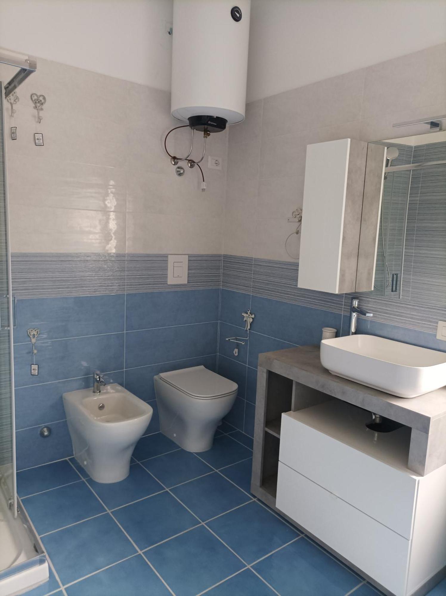 Villa Giardino Degli Oleandri Palinuro Bagian luar foto