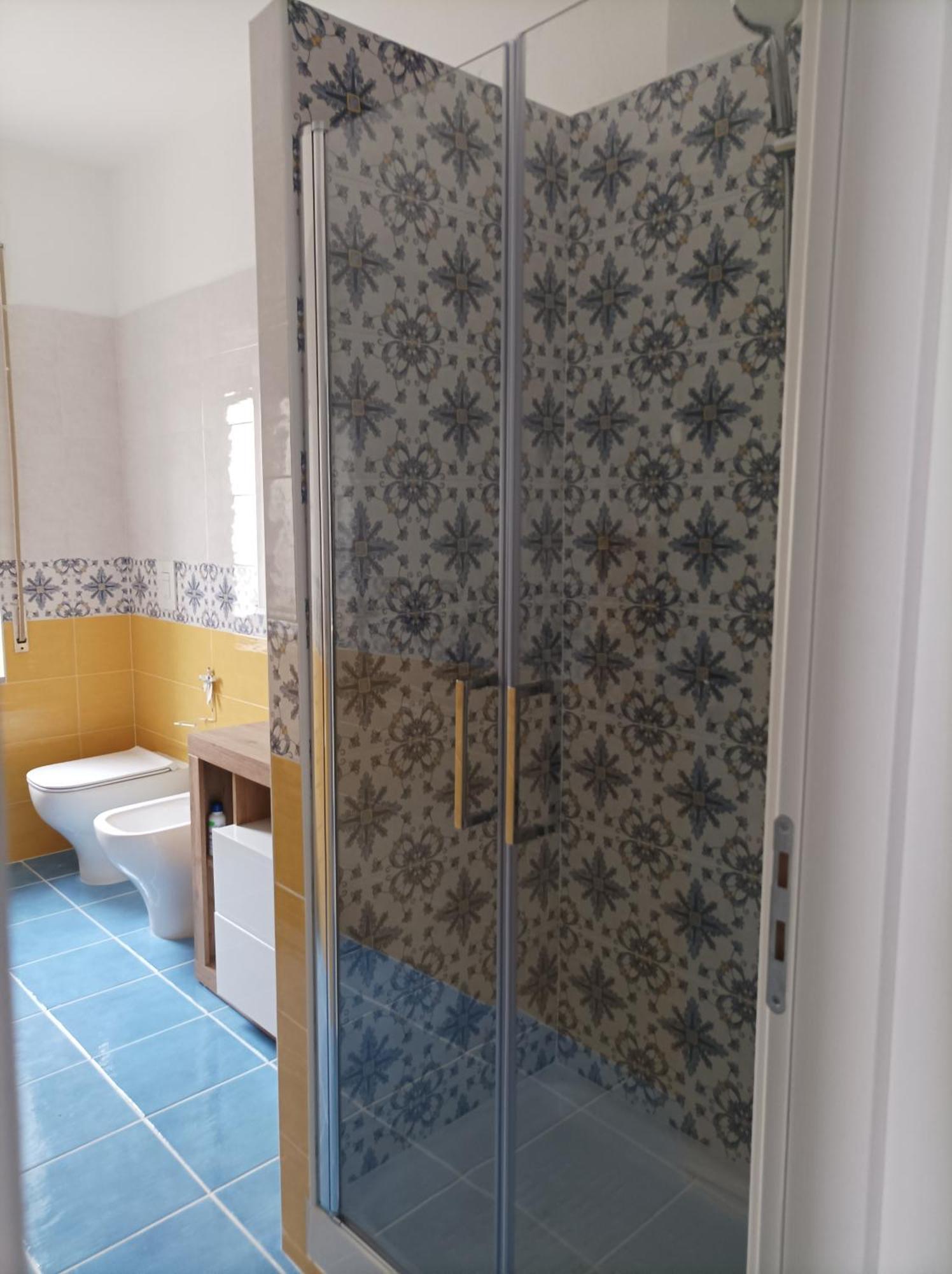 Villa Giardino Degli Oleandri Palinuro Bagian luar foto