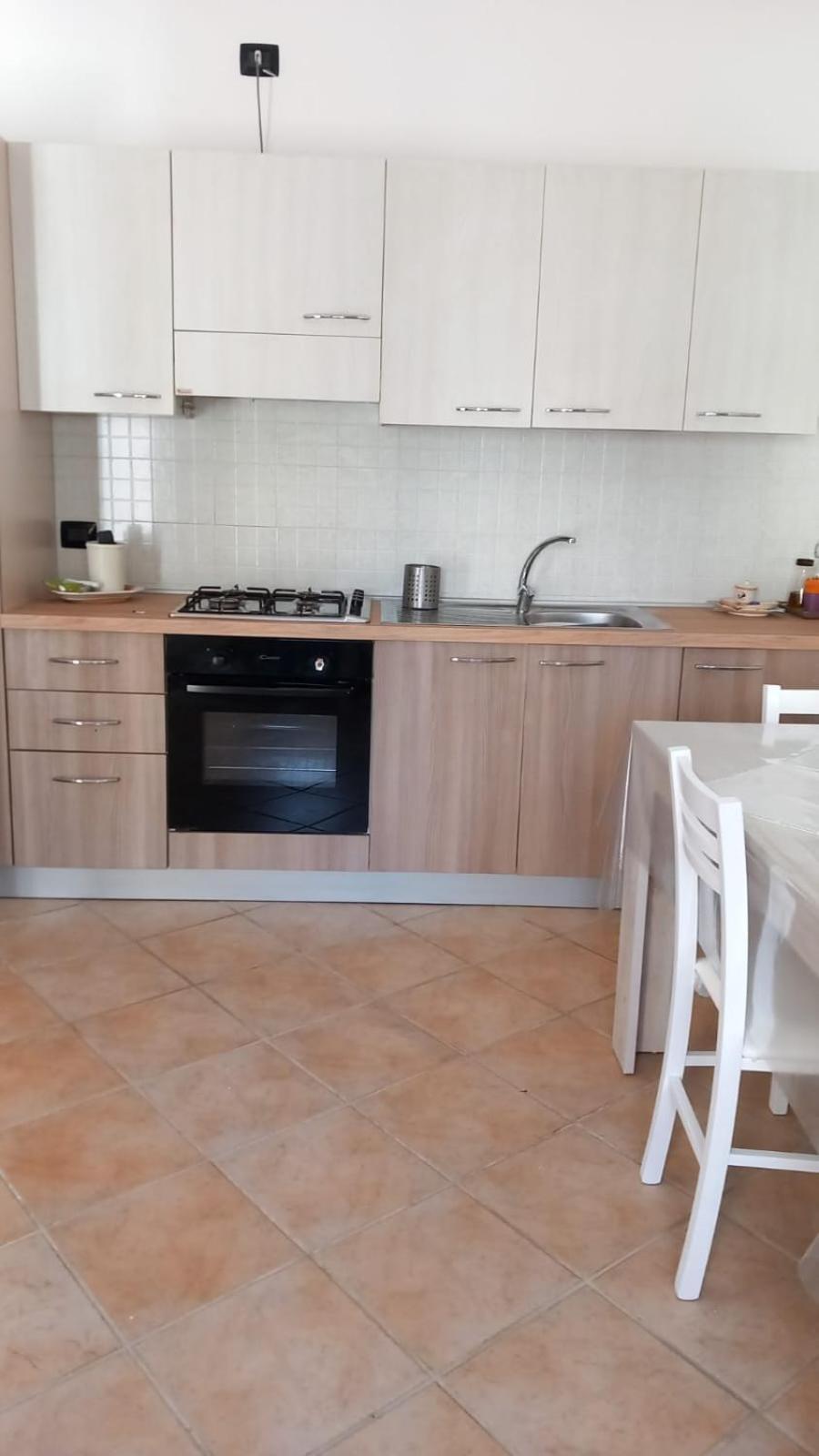 Villa Giardino Degli Oleandri Palinuro Bagian luar foto