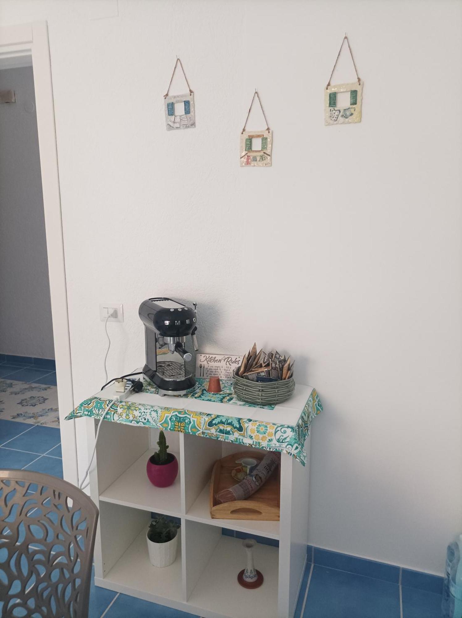 Villa Giardino Degli Oleandri Palinuro Bagian luar foto