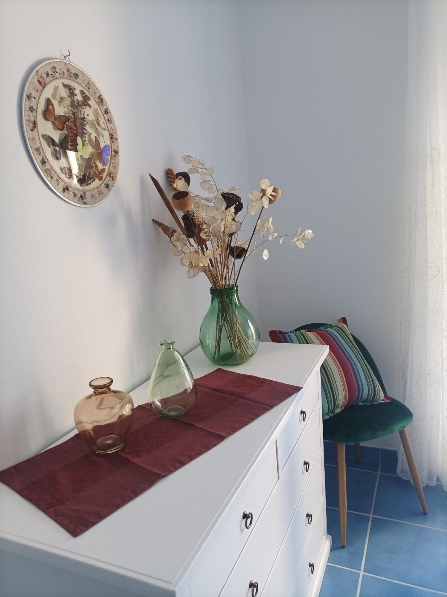 Villa Giardino Degli Oleandri Palinuro Ruang foto