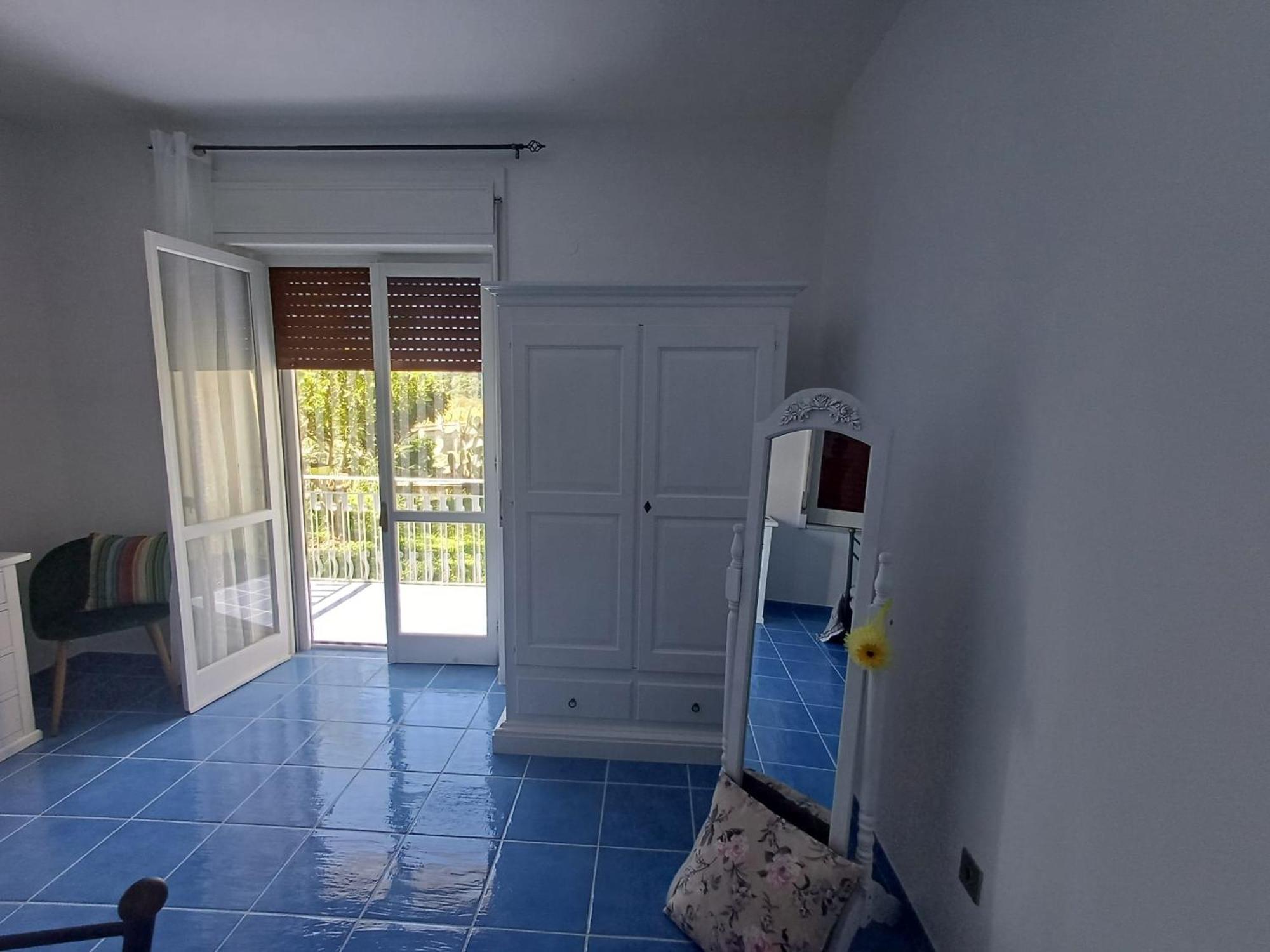 Villa Giardino Degli Oleandri Palinuro Bagian luar foto