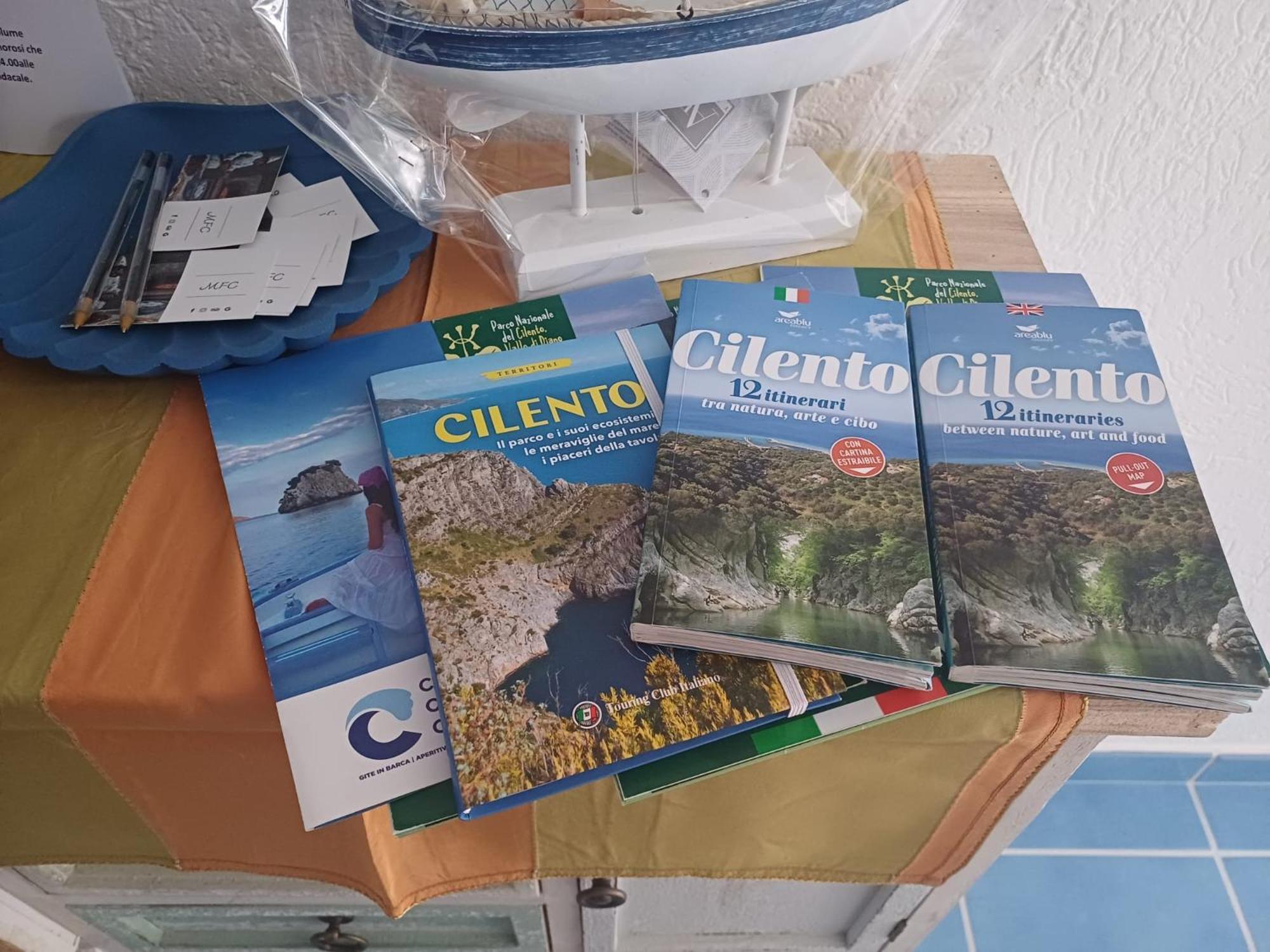 Villa Giardino Degli Oleandri Palinuro Bagian luar foto