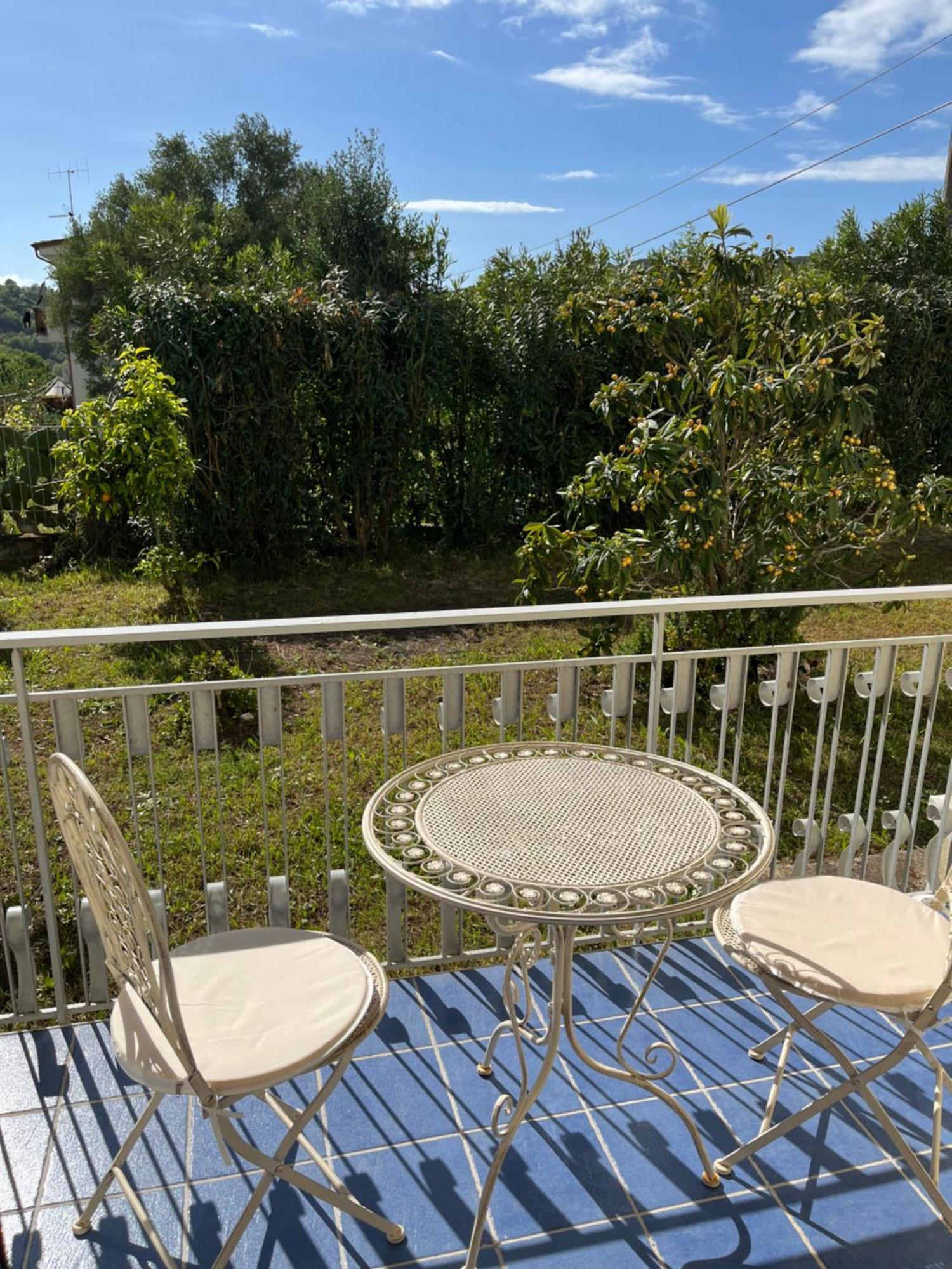 Villa Giardino Degli Oleandri Palinuro Bagian luar foto